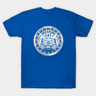 Dreaming Cat Pale Ale T-Shirt